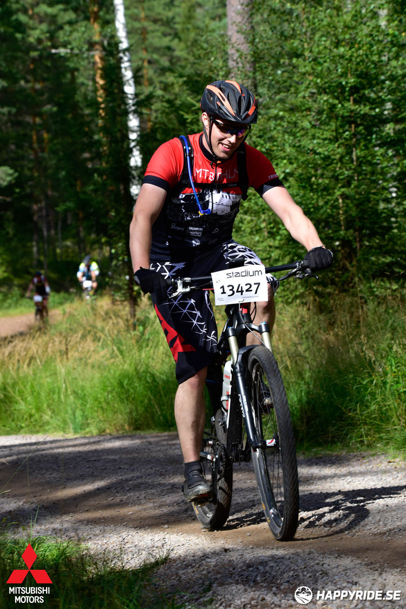 Bild från Cykelvasan 2016
